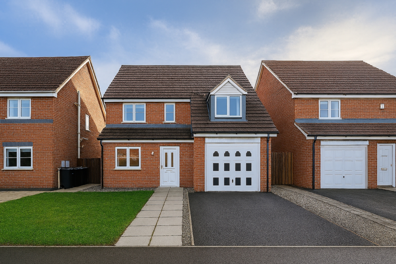 GARMONDSWAY COURT, WEST CORNFORTH